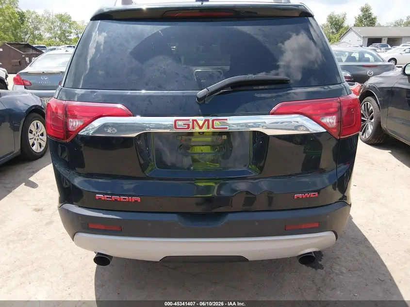 2017 GMC ACADIA SLT-1