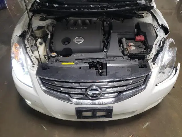 2012 NISSAN ALTIMA SR