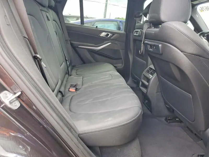 2022 BMW X5 SDRIVE 40I  