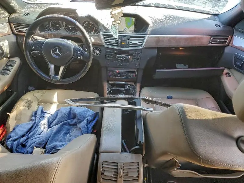 2013 MERCEDES-BENZ E 350 4MATIC  