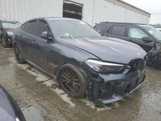 2020 BMW X6 SDRIVE 40I  