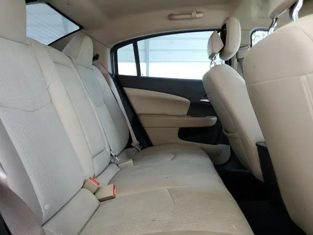 2011 CHRYSLER 200 TOURING