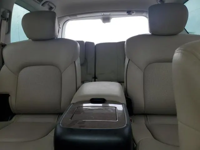 2018 NISSAN ARMADA PLATINUM  