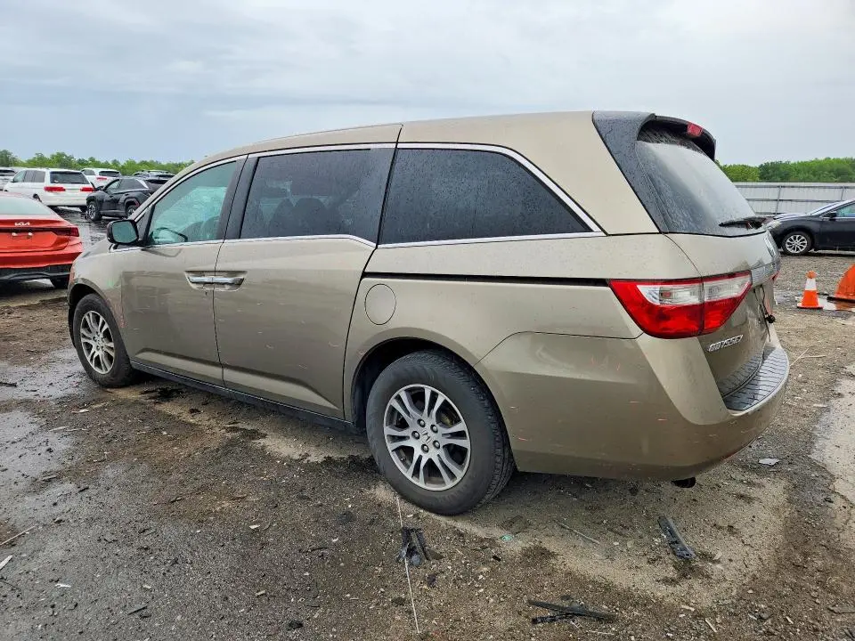 2011 HONDA ODYSSEY EX  
