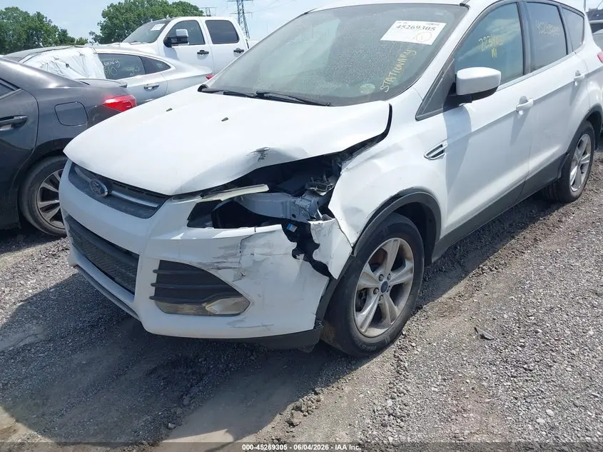 2014 FORD ESCAPE SE