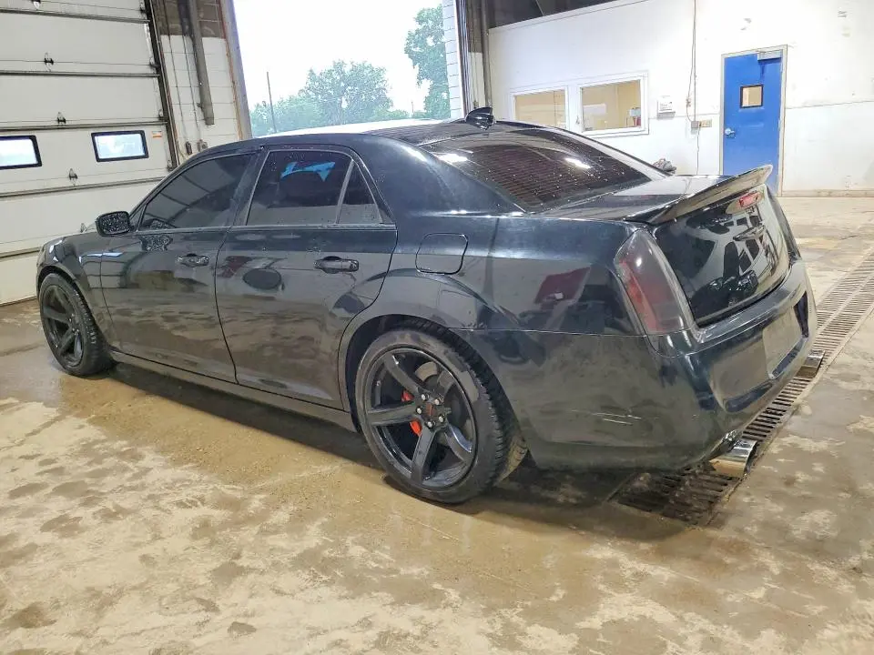 2014 CHRYSLER 300   