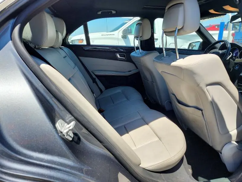 2016 MERCEDES-BENZ E 350  