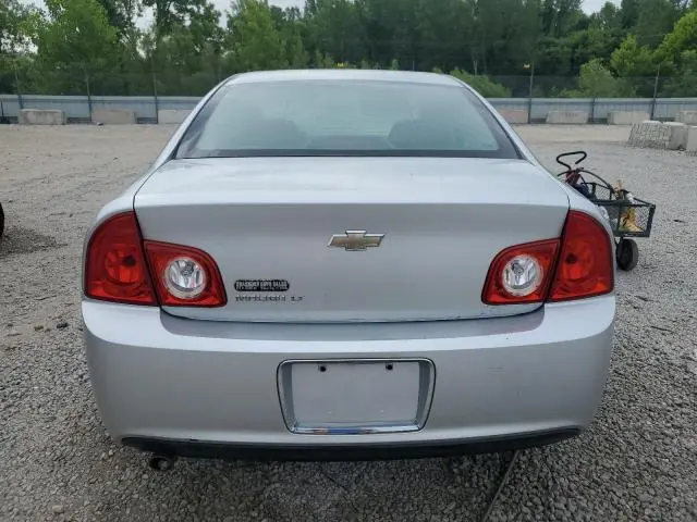 2010 CHEVROLET MALIBU 1LT  