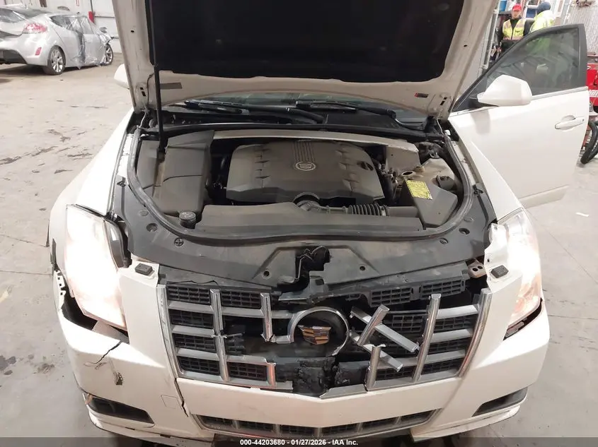 2012 CADILLAC CTS LUXURY