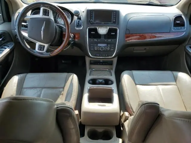 2015 CHRYSLER TOWN & COUNTRY LIMITED PLATINUM  