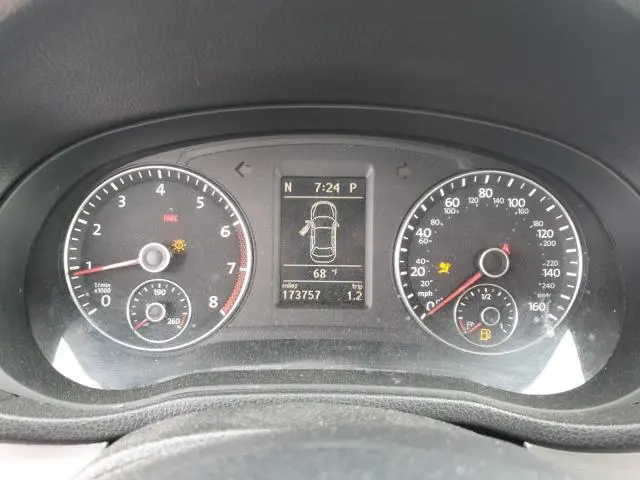 2012 VOLKSWAGEN PASSAT SE