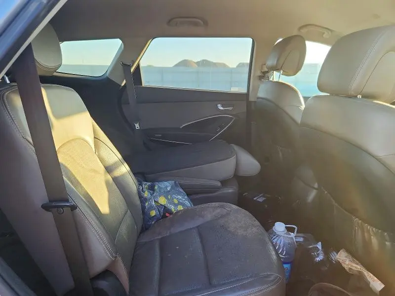 2013 HYUNDAI SANTA FE LIMITED  