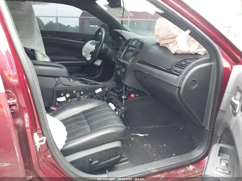 2019 CHRYSLER 300 300S