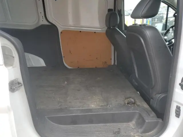 2014 FORD TRANSIT CONNECT XL