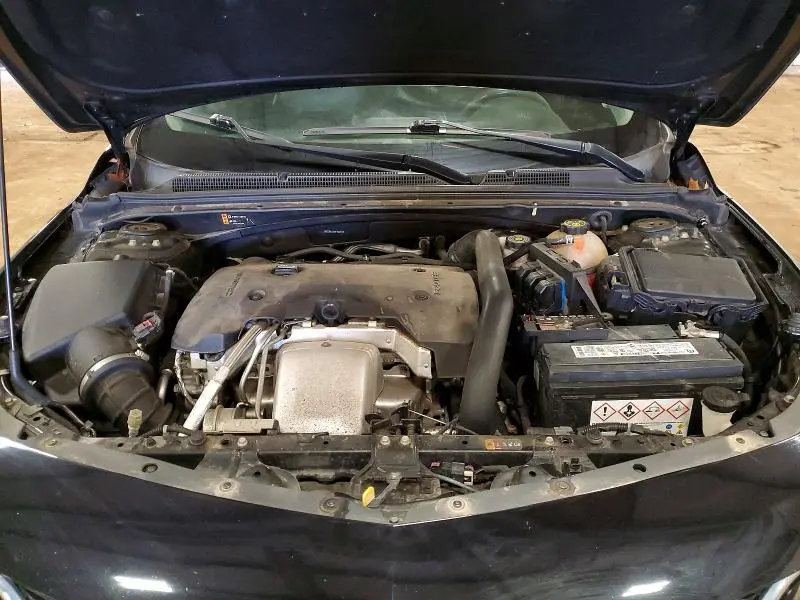 2017 CHEVROLET MALIBU PREMIER  