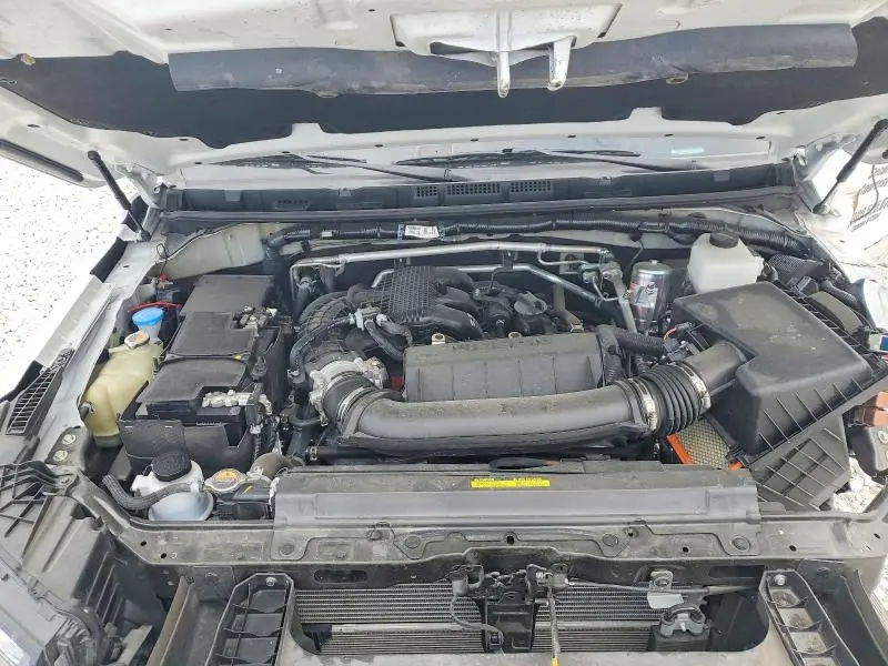 2025 NISSAN FRONTIER S  