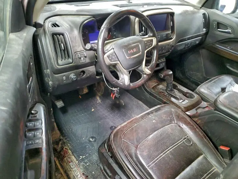 2020 GMC CANYON DENALI  