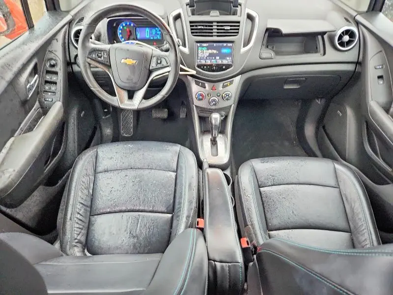 2015 CHEVROLET TRAX LTZ  