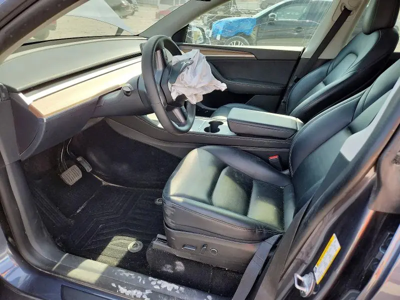 2022 TESLA MODEL Y   