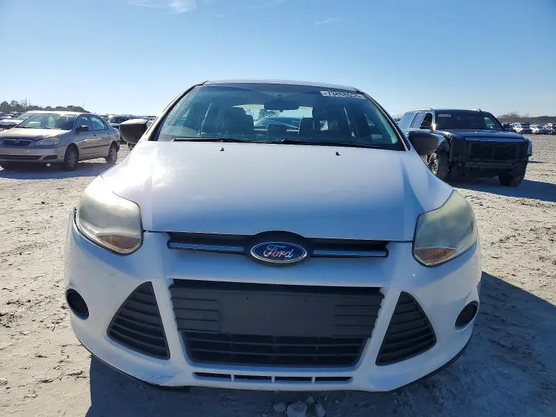 2012 FORD FOCUS S  