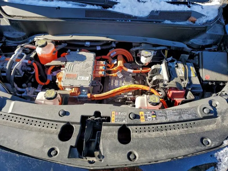 2023 CHEVROLET BOLT EUV LT  