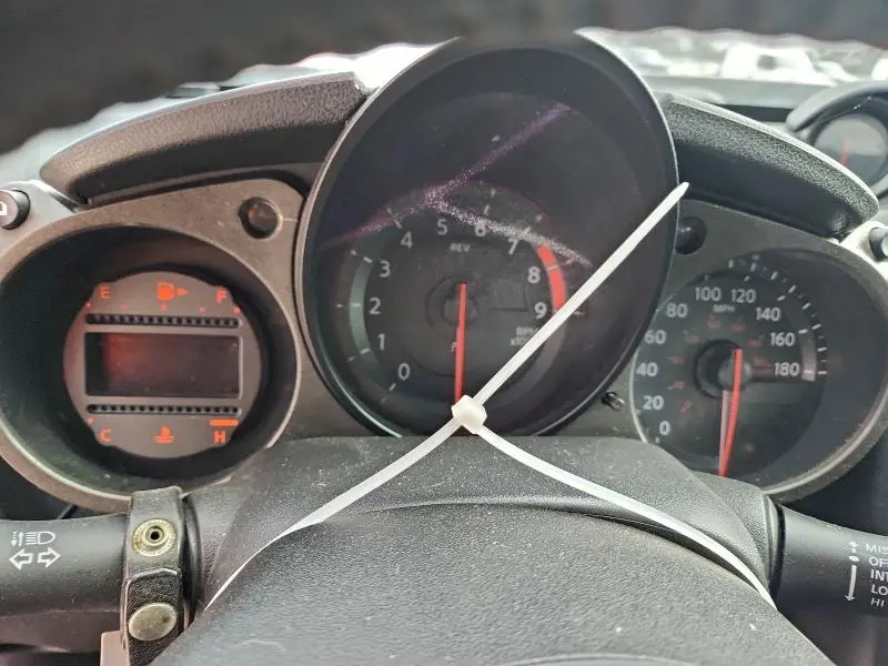 2016 NISSAN 370Z BASE  