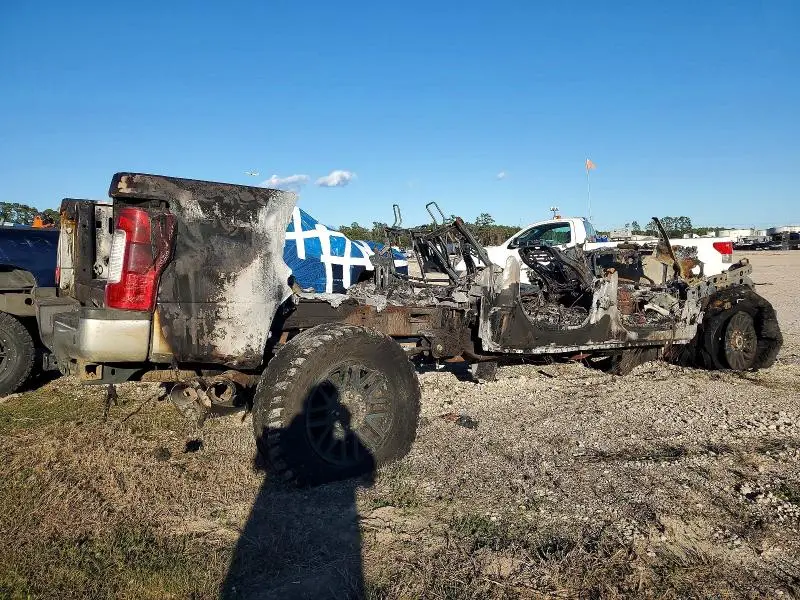 2019 FORD F250 SUPER DUTY  