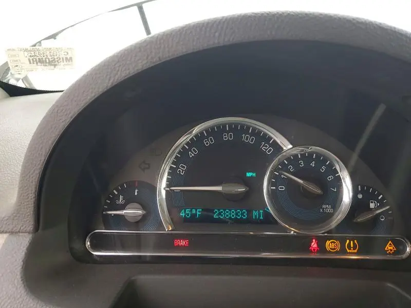 2010 CHEVROLET HHR LT  