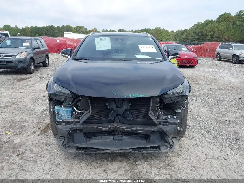 2020 LEXUS NX 300 F SPORT