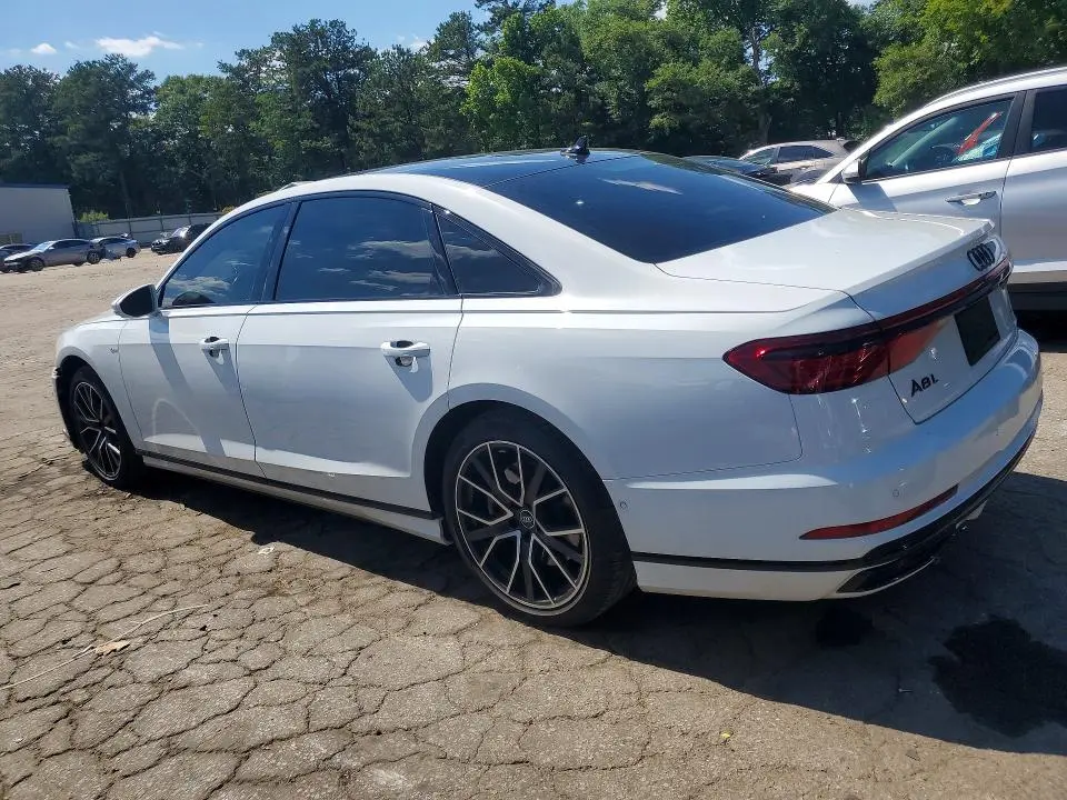 2021 AUDI A8 L  