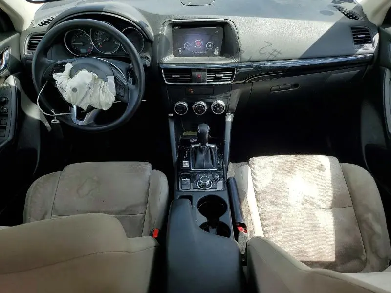 2016 MAZDA CX-5 SPORT  