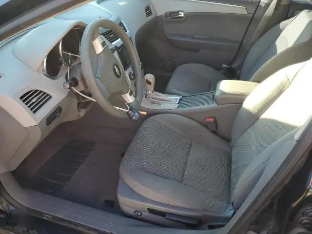 2012 CHEVROLET MALIBU LS  