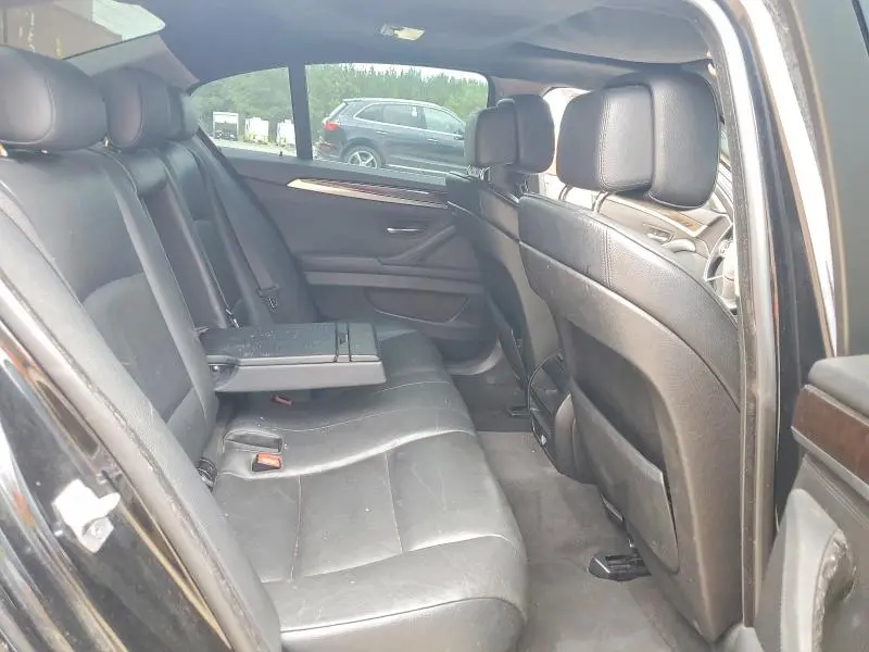 2013 BMW 528 I  
