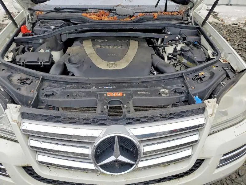 2010 MERCEDES-BENZ GL 550 4MATIC  