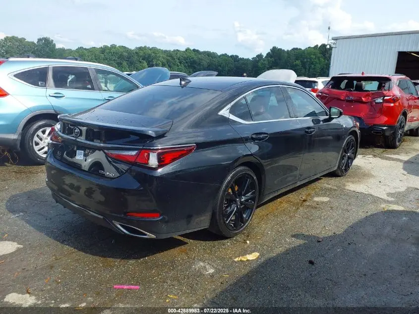 2022 LEXUS ES 350 F SPORT