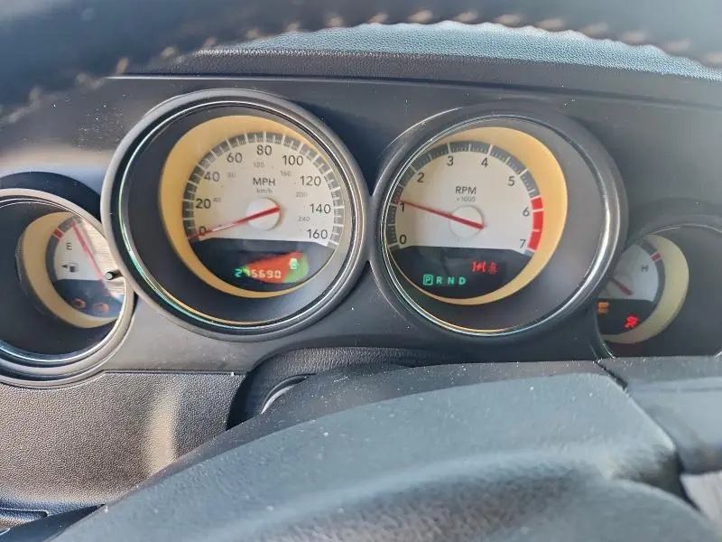 2010 DODGE CHALLENGER R/T  