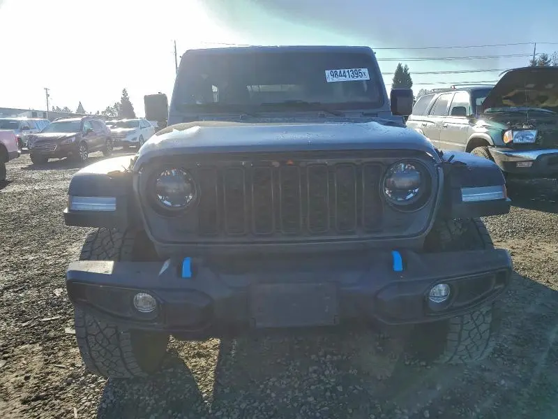 2024 JEEP WRANGLER 4XE  