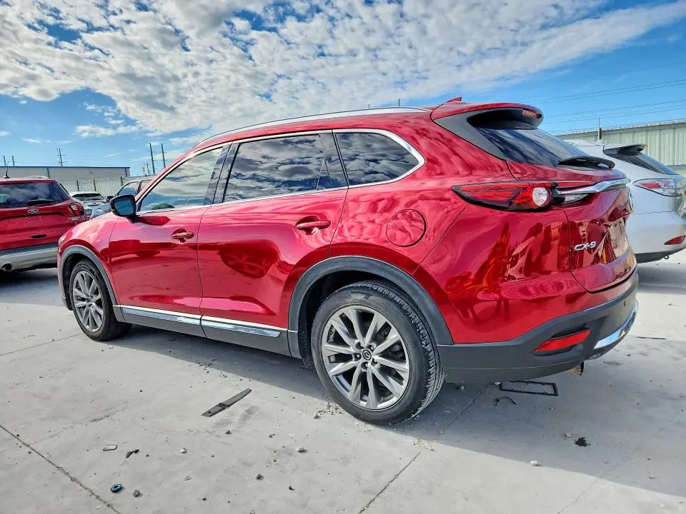 2019 MAZDA CX-9 GRAND TOURING  