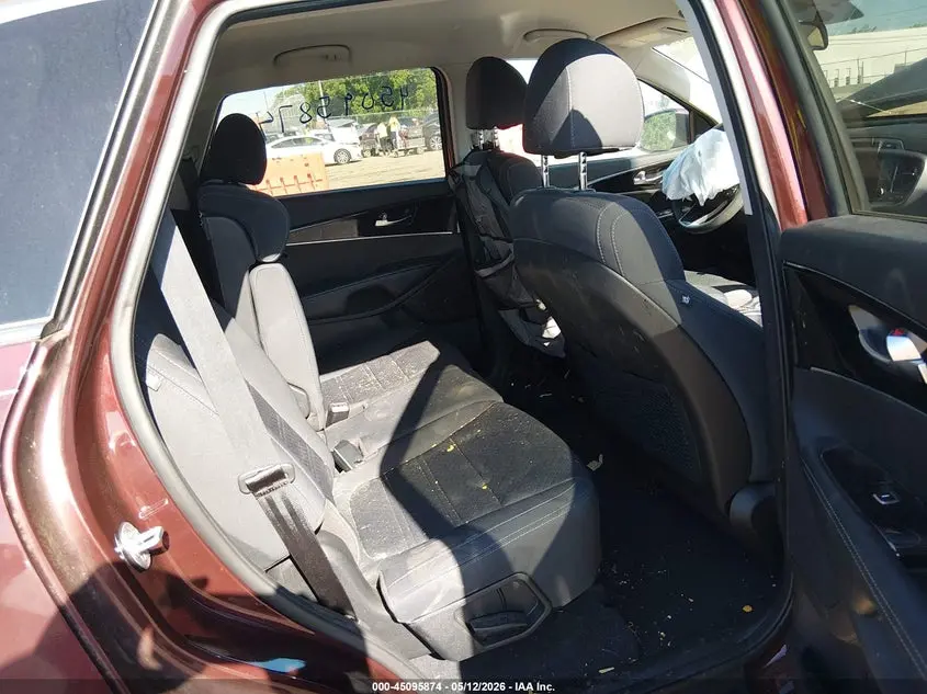 2018 KIA SORENTO 2.4L LX