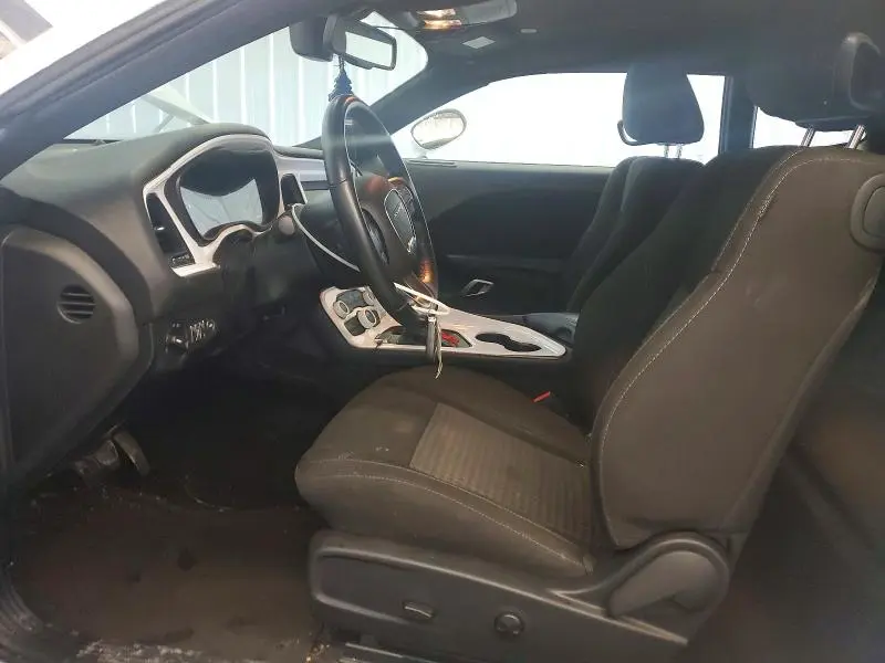2022 DODGE CHALLENGER SXT  