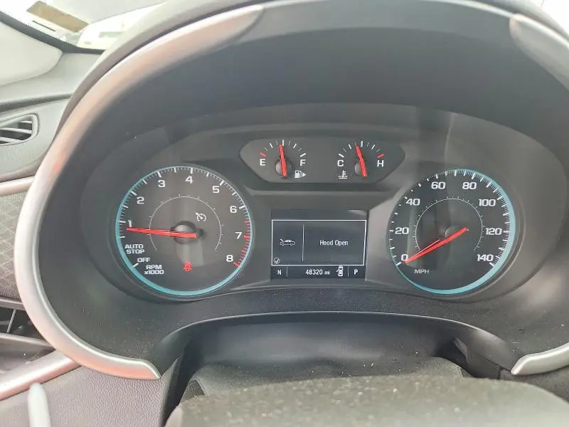 2025 CHEVROLET MALIBU LT  