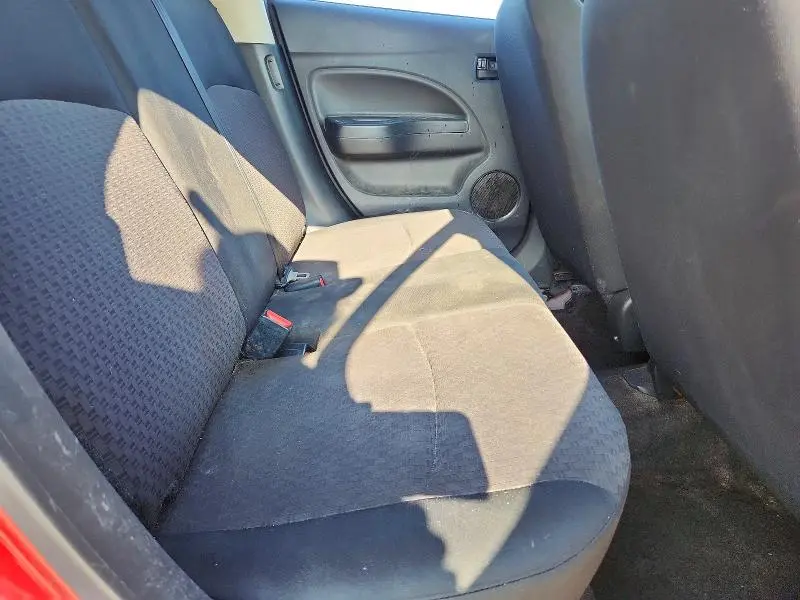 2017 MITSUBISHI MIRAGE ES  