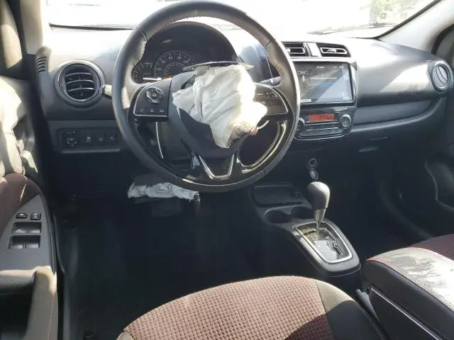 2024 MITSUBISHI MIRAGE G4 ES  
