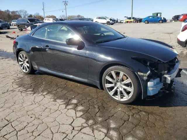2010 INFINITI G37 BASE  