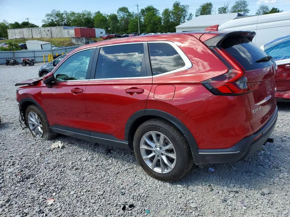 2024 HONDA CR-V EXL  