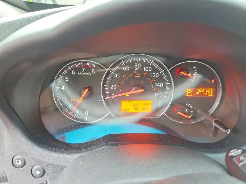 2010 NISSAN MAXIMA 3.5 S  