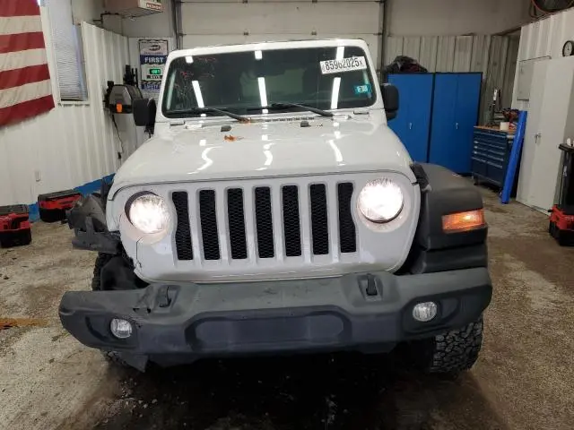 2019 JEEP WRANGLER SPORT  