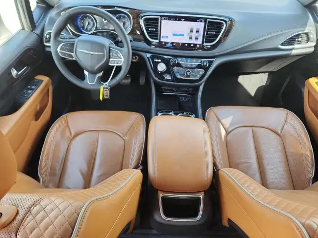 2022 CHRYSLER PACIFICA PINNACLE  