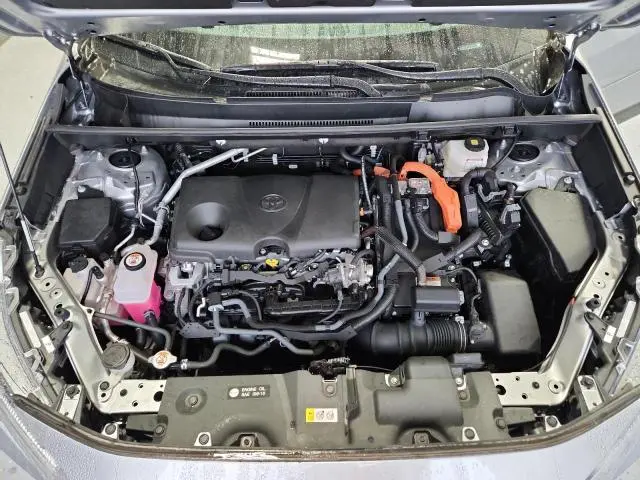 2025 TOYOTA RAV4 XSE