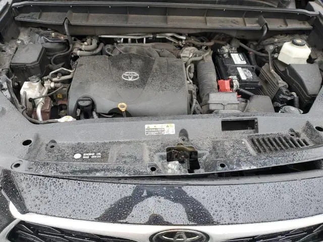 2021 TOYOTA HIGHLANDER L  